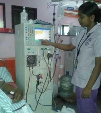 Chinmaya Institute of Nursing, Bangalore