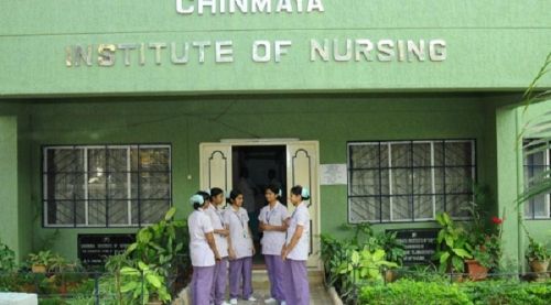 Chinmaya Institute of Nursing, Bangalore