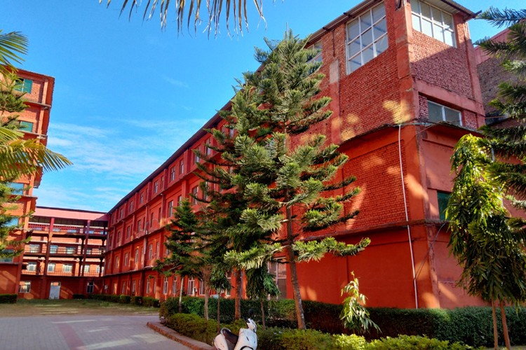 Chintpurni Medical College, Pathankot