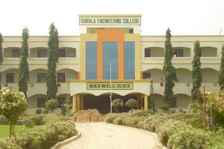 Chirala Engineering College, Prakasam