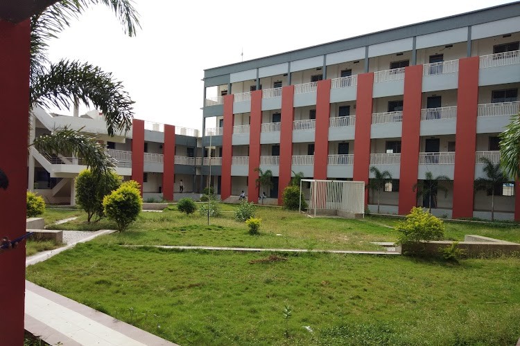 Chiranjeevi Reddy Institute of Engineering and Technology, Anantapur