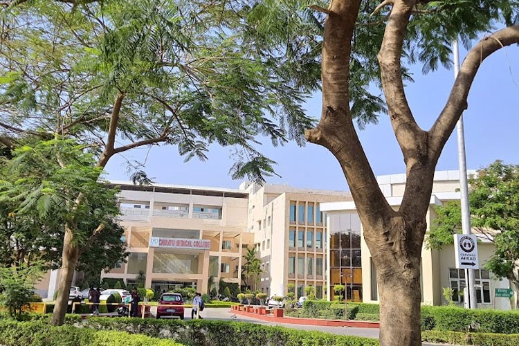 Chirayu Medical College and Hospital, Bhopal