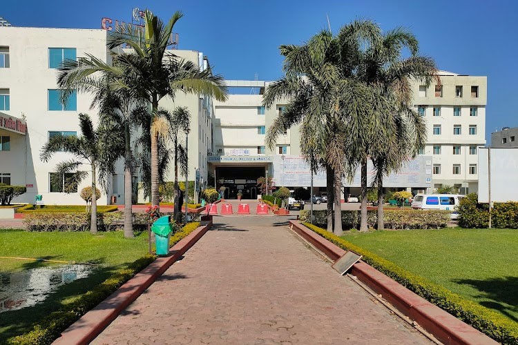 Chirayu Medical College and Hospital, Bhopal