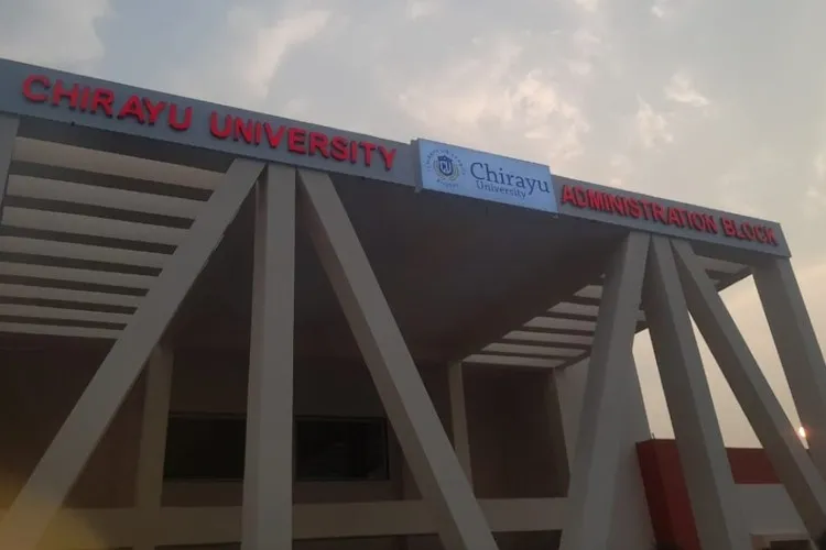 Chirayu University, Bhopal