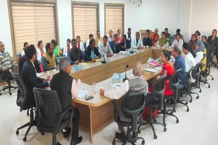 Chirayu University, Bhopal