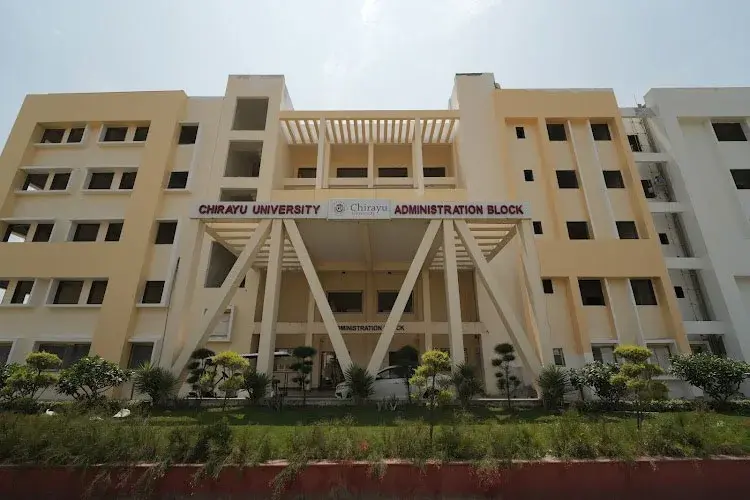 Chirayu University, Bhopal