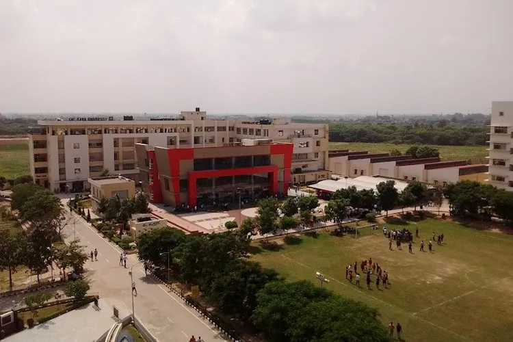 Chitkara College of Hospitality Management, Patiala