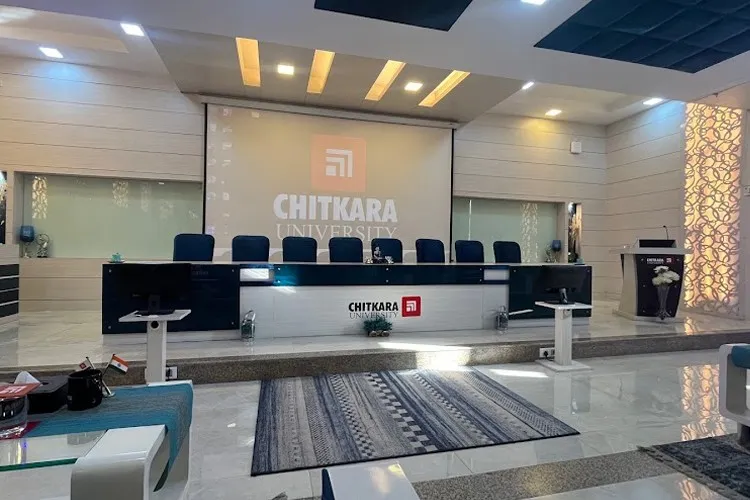 Chitkara College of Pharmacy, Patiala