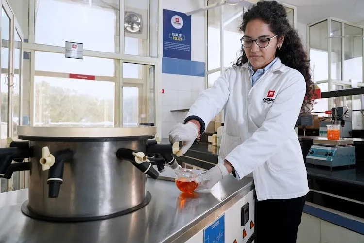 Chitkara College of Pharmacy, Patiala