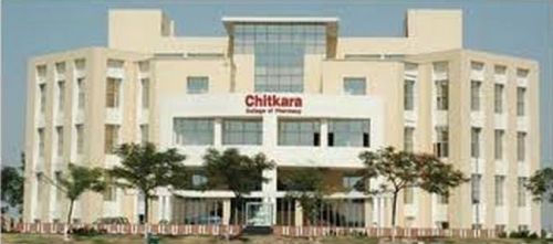 Chitkara College of Pharmacy, Patiala