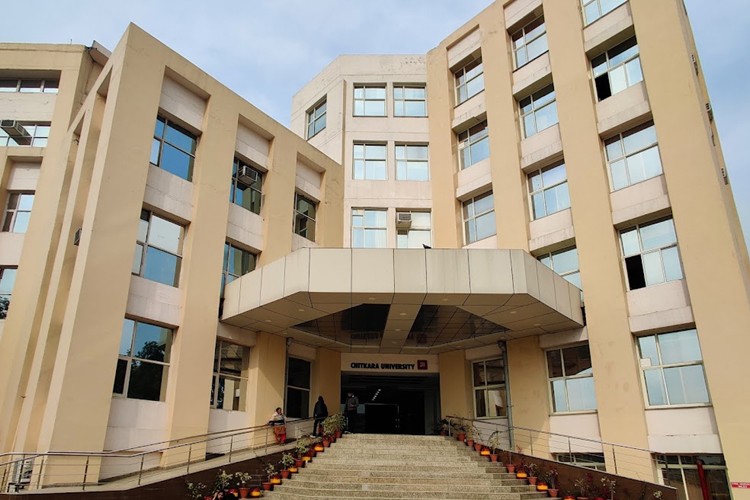 Chitkara Business School, Patiala