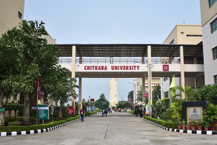 Chitkara Business School, Patiala