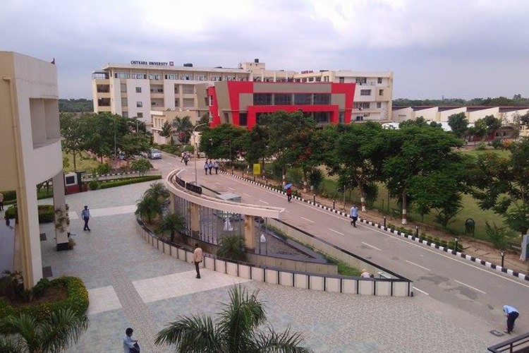 Chitkara School of Mass Communication, Patiala