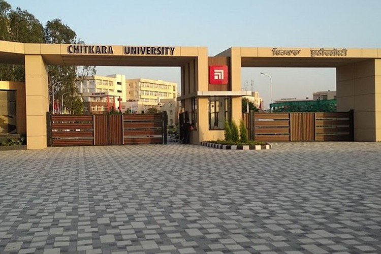 Chitkara School of Mass Communication, Patiala