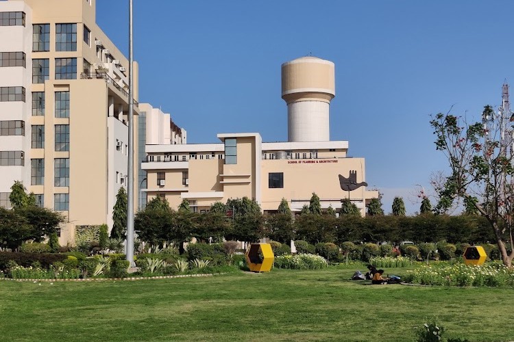 Chitkara School of Planning and Architecture, Patiala