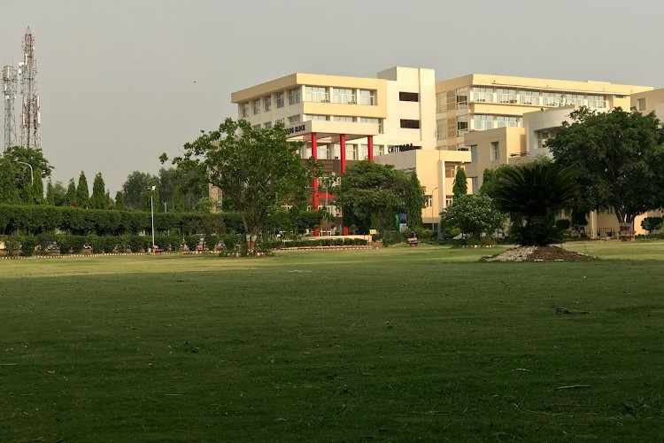 Chitkara School of Planning and Architecture, Patiala