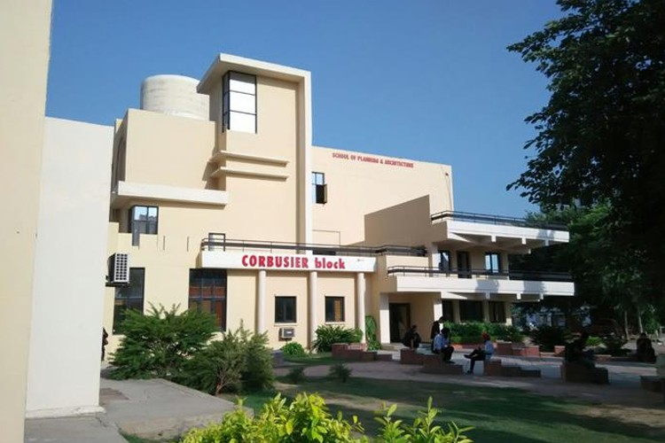 Chitkara School of Planning and Architecture, Patiala