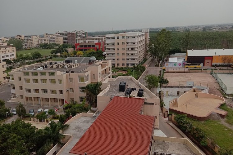 Chitkara University, Rajpura, Patiala