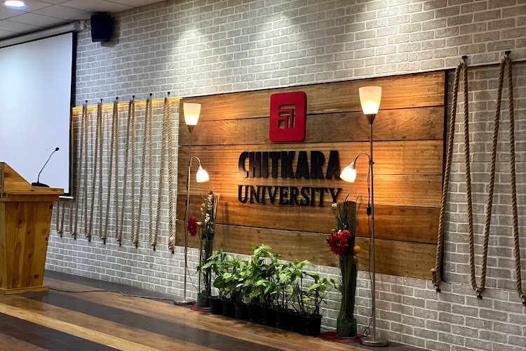 Chitkara University, Rajpura, Patiala