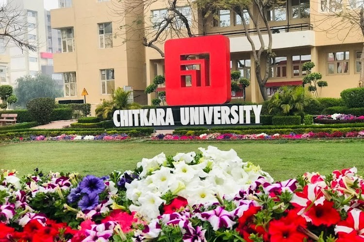 Chitkara University, Rajpura, Patiala