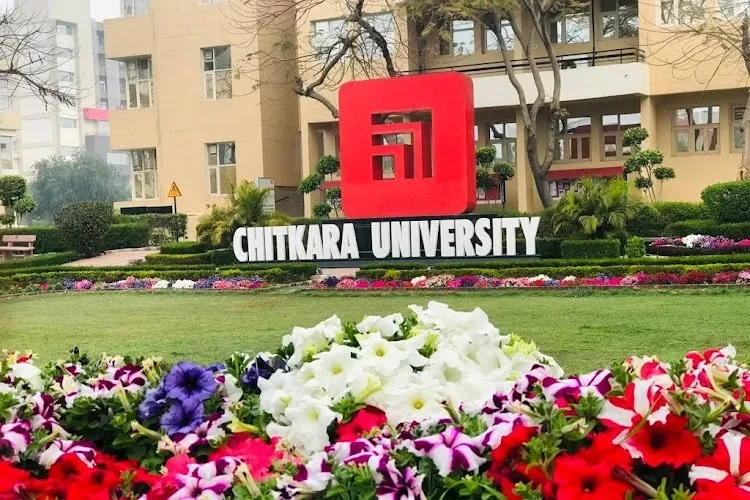 Chitkara University, Patiala