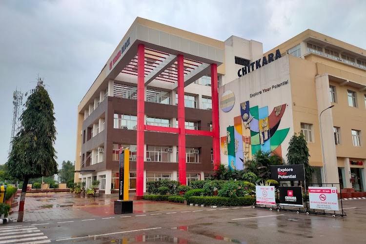 Chitkara University, Rajpura, Patiala