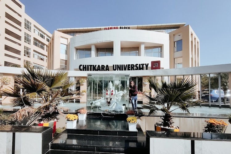 Chitkara University, Rajpura, Patiala