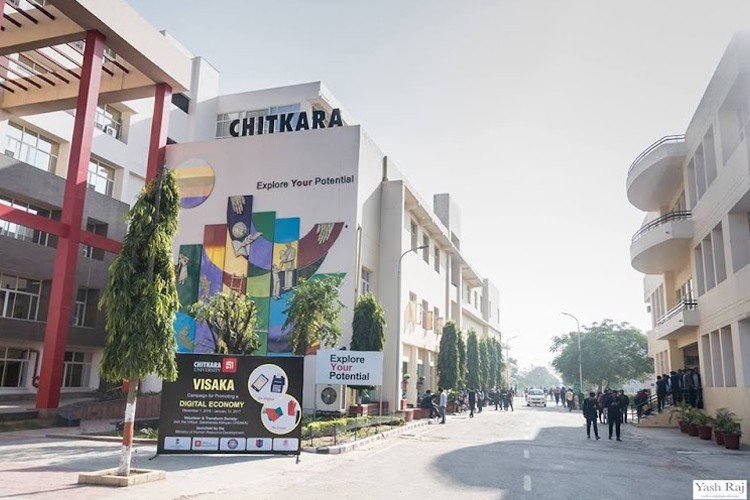 Chitkara University, Rajpura, Patiala