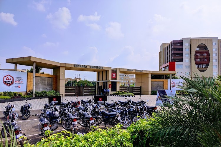 Chitkara University, Rajpura, Patiala