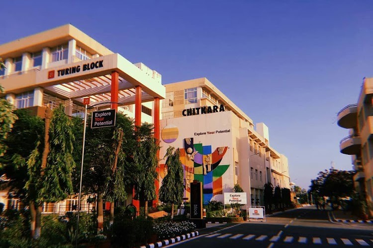 Chitkara University, Rajpura, Patiala