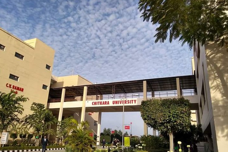 Chitkara University, Solan