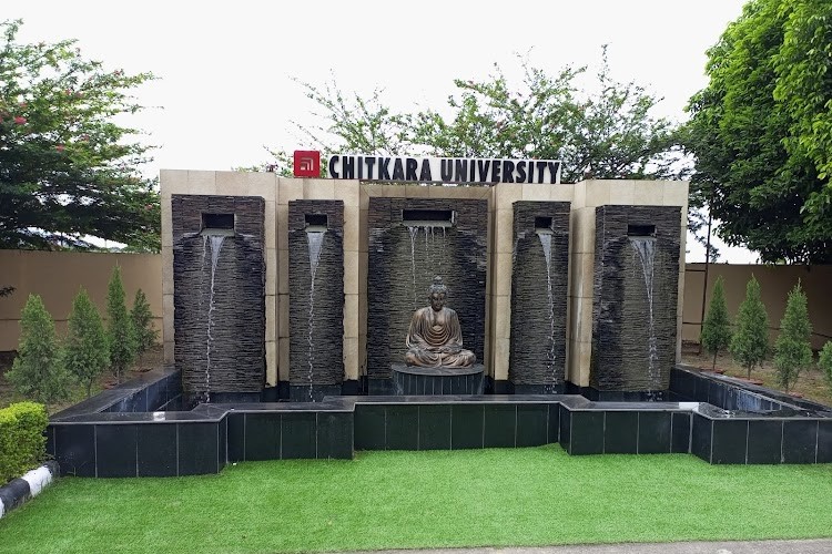 Chitkara University, Solan