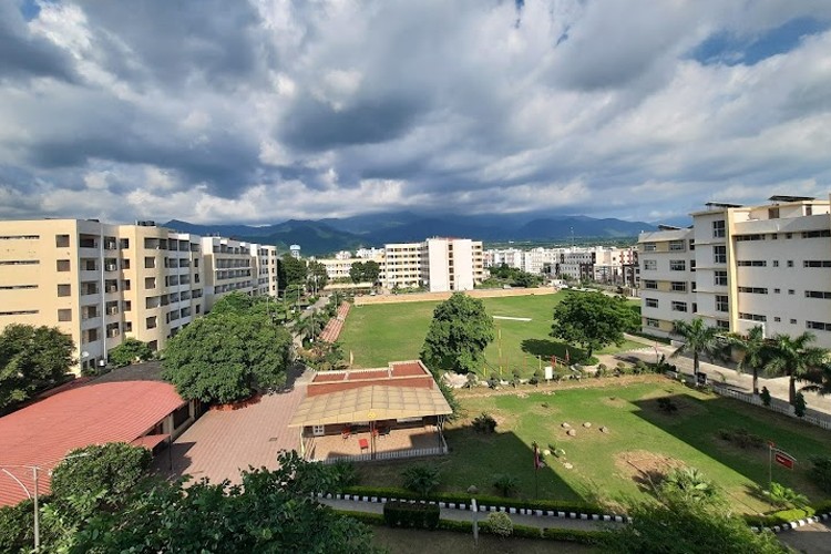 Chitkara University, Solan