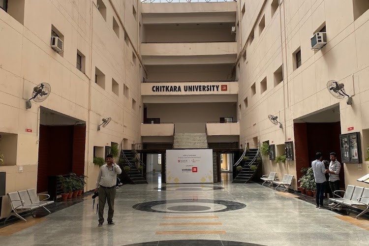 Chitkara University, Solan