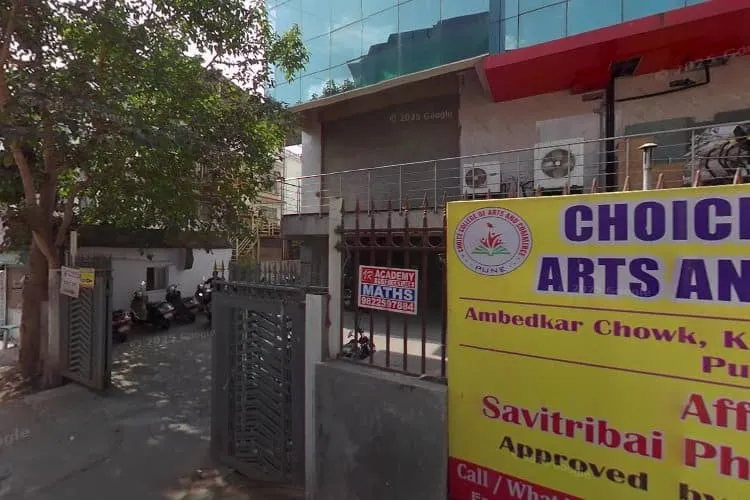 Choice College of Arts & Commerce, Pune