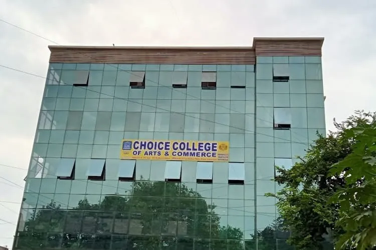 Choice College of Arts & Commerce, Pune