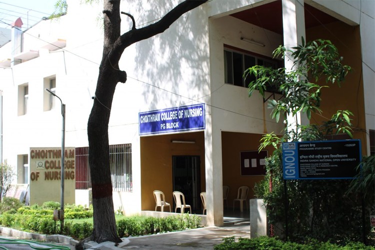 Choithram College of Nursing, Indore