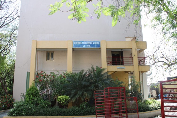 Choithram College of Nursing, Indore