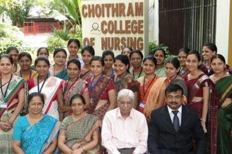 Choithram College of Nursing, Indore