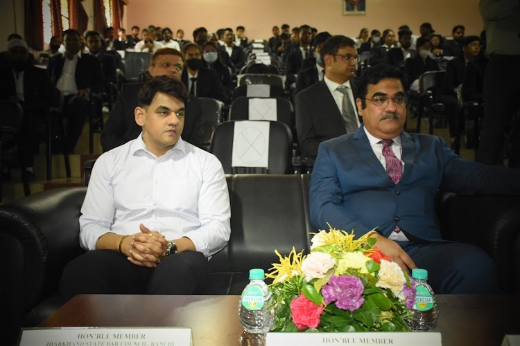 Chotanagpur Law College, Ranchi