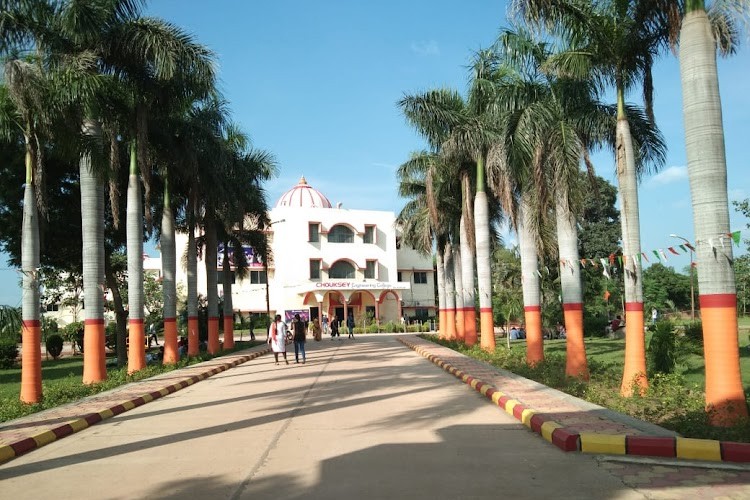 Chouksey Engineering College, Bilaspur