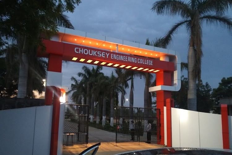 Chouksey Engineering College, Bilaspur