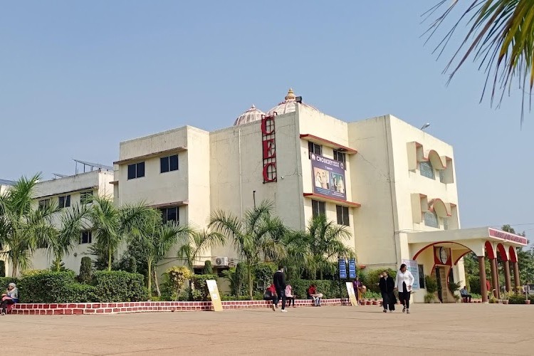 Chouksey Engineering College, Bilaspur