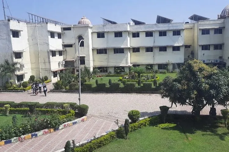 Chouksey Engineering College, Bilaspur