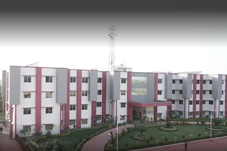 Chouksey Group of Colleges, Bilaspur