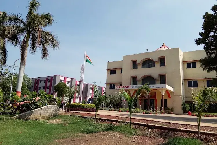 Chouksey Group of Colleges, Bilaspur