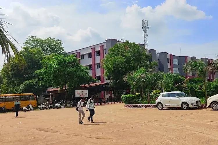 Chouksey Group of Colleges, Bilaspur