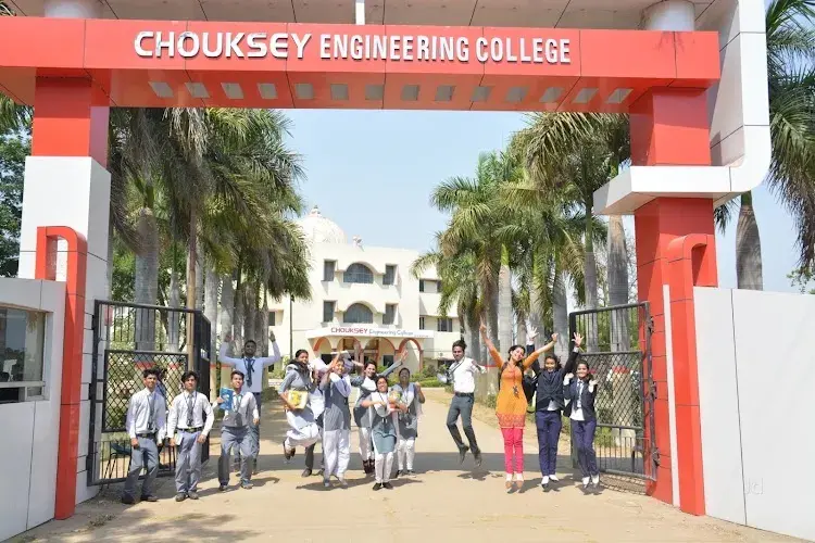 Chouksey Group of Colleges, Bilaspur