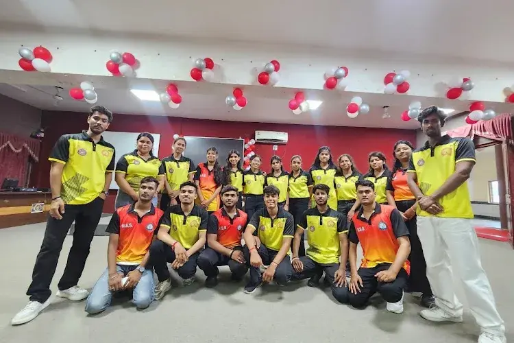Chouksey Group of Colleges, Bilaspur