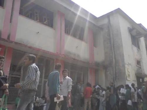 CMP Degree College, Prayagraj